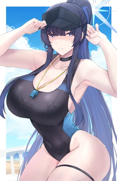 Saori Joumae (Blue Archive)