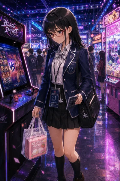 Asuka Tanari - Esports "Queen"