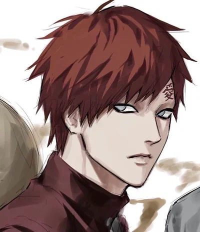 First meeting || Gaara 🌪️ 