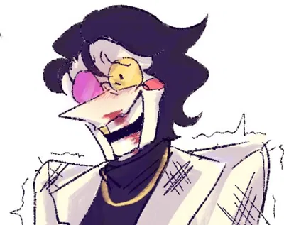 Spamton G. Spamton ✧ ̊