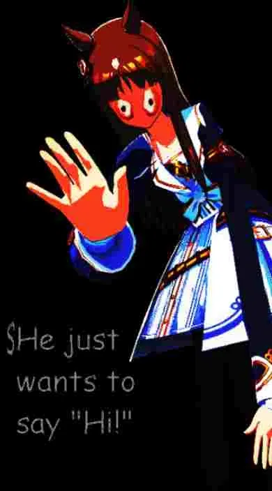 Grave Wander - Sympathetic Horror Uma
