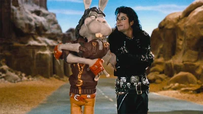 MJ - Speed Demon