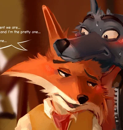 Fox | Don't Eat Your Neighbors 