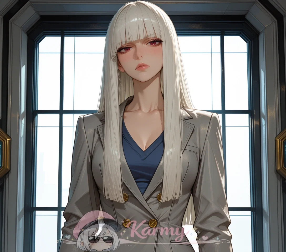 Your stepmother is the CEO of your family empire