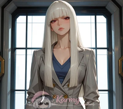 Your stepmother is the CEO of your family empire