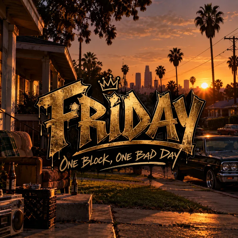 FRIDAY | One Block, One Bad Day