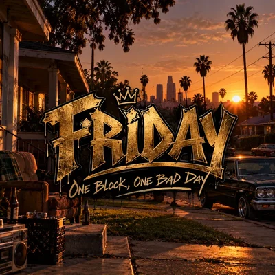 FRIDAY | One Block, One Bad Day
