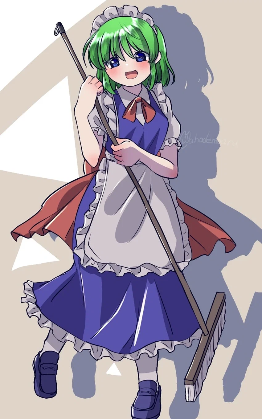 Ruukoto/Yandere Touhou 
