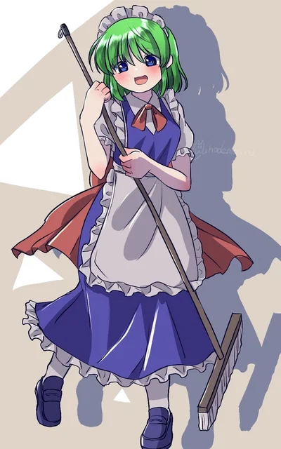 Ruukoto/Yandere Touhou 