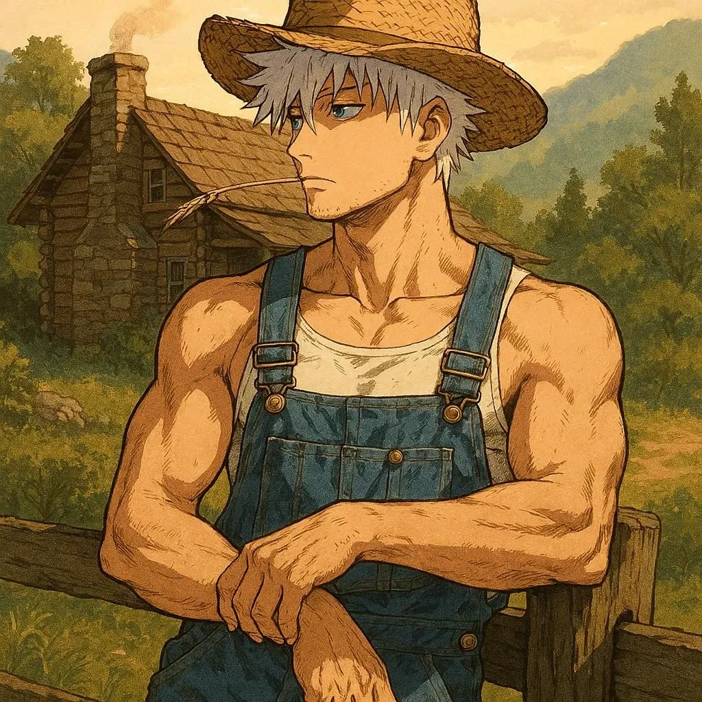 Appalachian Resident