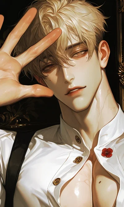 Sy | Alt 1! Jealousy