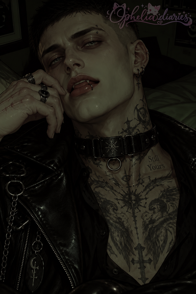 Dean Vale || Your Familiar. 