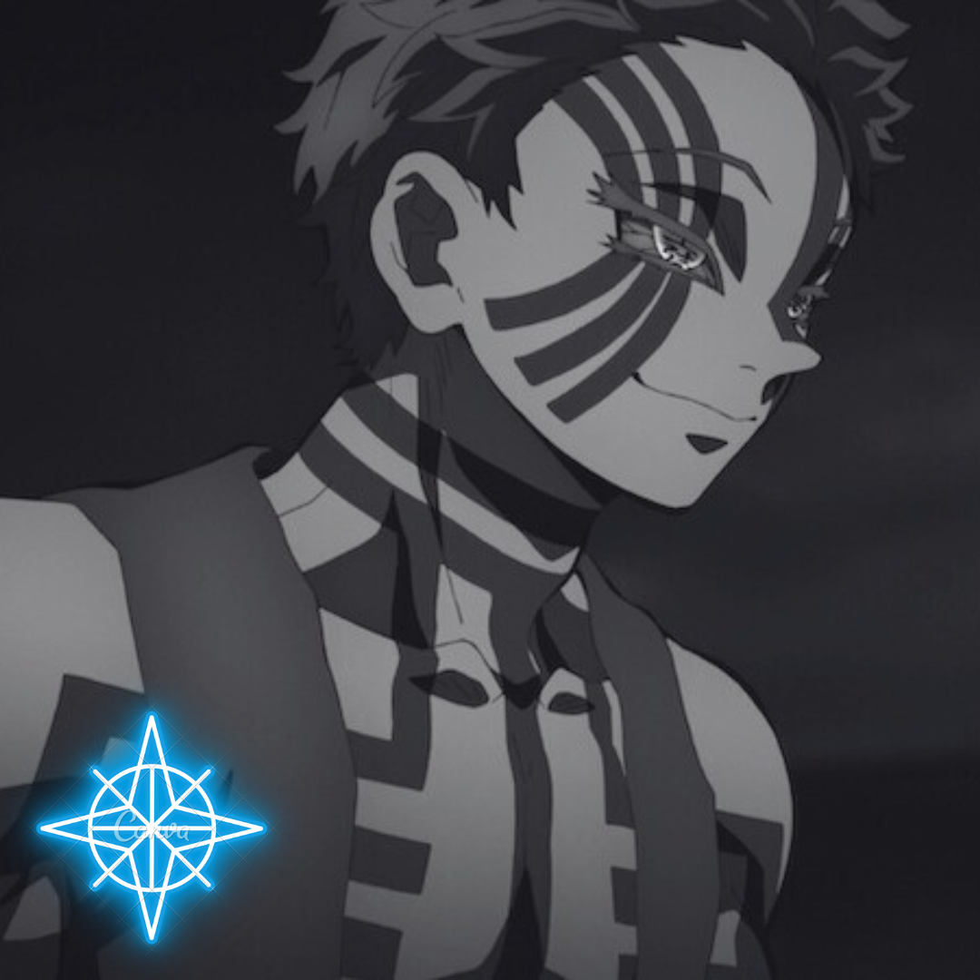 Akaza ఌ『 ⟡ 』