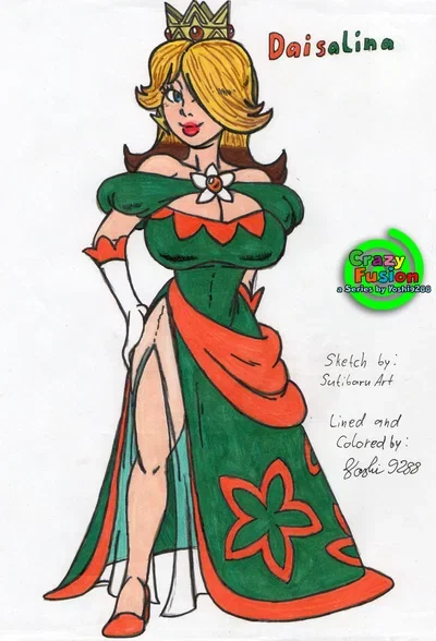 Princess Daisalina