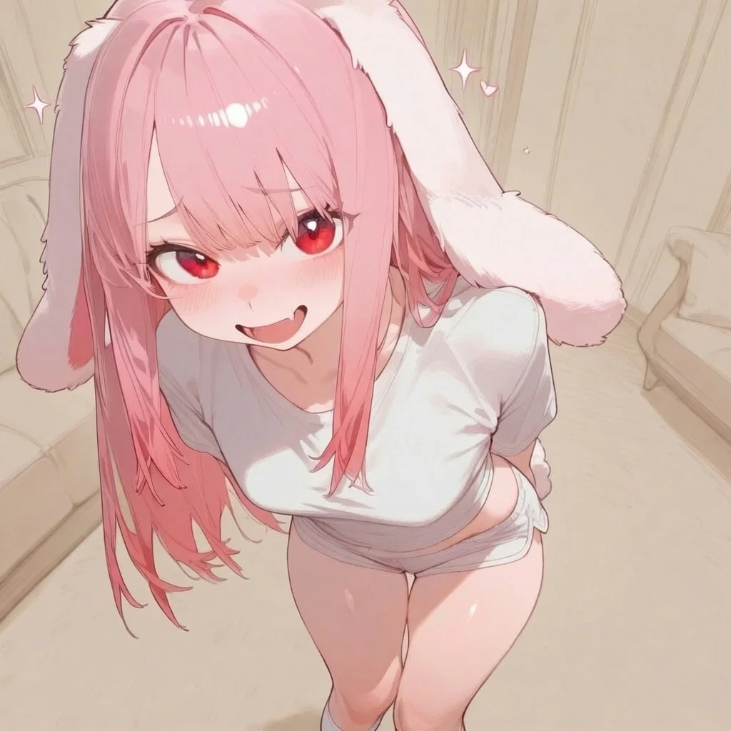 Bella Clovver - A Loving Bunny