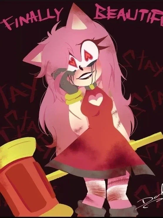 Yandere Amy Rose