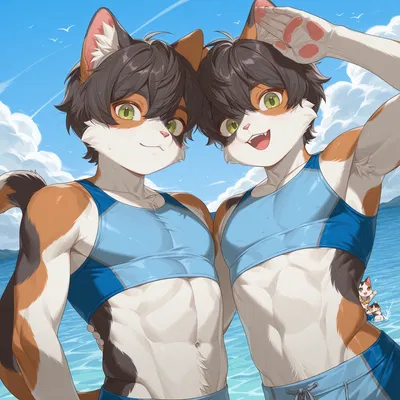 Max And Kai