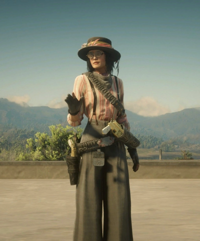 Ivy Harlan | The Flowerpicker