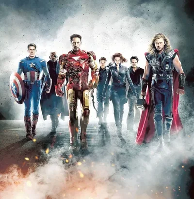 The Missing Enhanced Person (Avengers) 