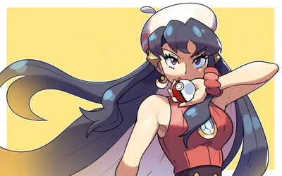 Champion Dawn — The Girl Boss of Sinnoh