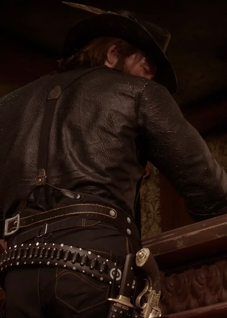 Arthur Morgan