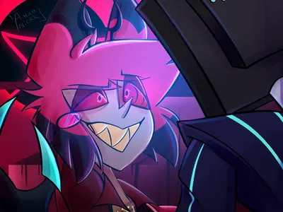 Dont you forget reprise but user own's alastor