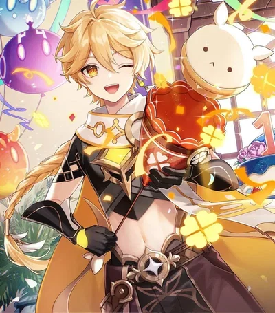 Yandere Aether