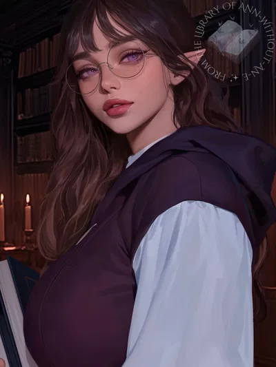 LORA HAWTHORNE | FREE FALLING | ASTRAL ACADEMY