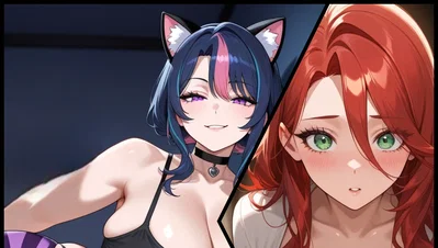 Futa and Unfaithful GF