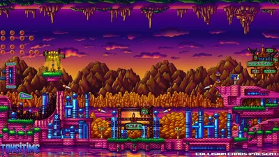 Collision Chaos