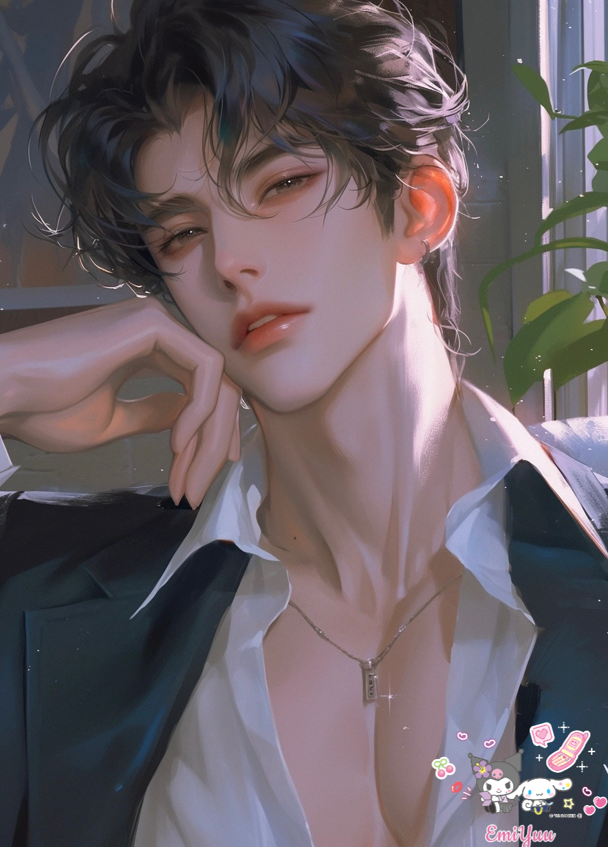 Arian Orion || Proud... Alpha?