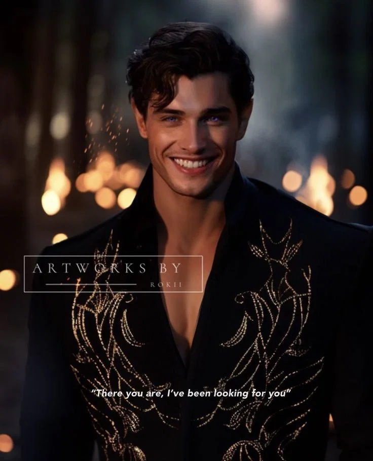 Rhysand - ACOTAR