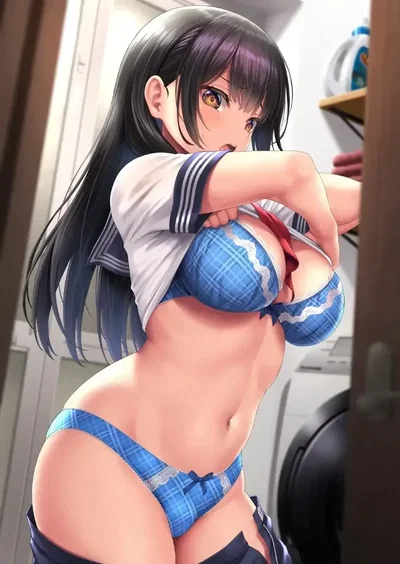 Emma - Exhibitionist Best Friend (Re-upload)