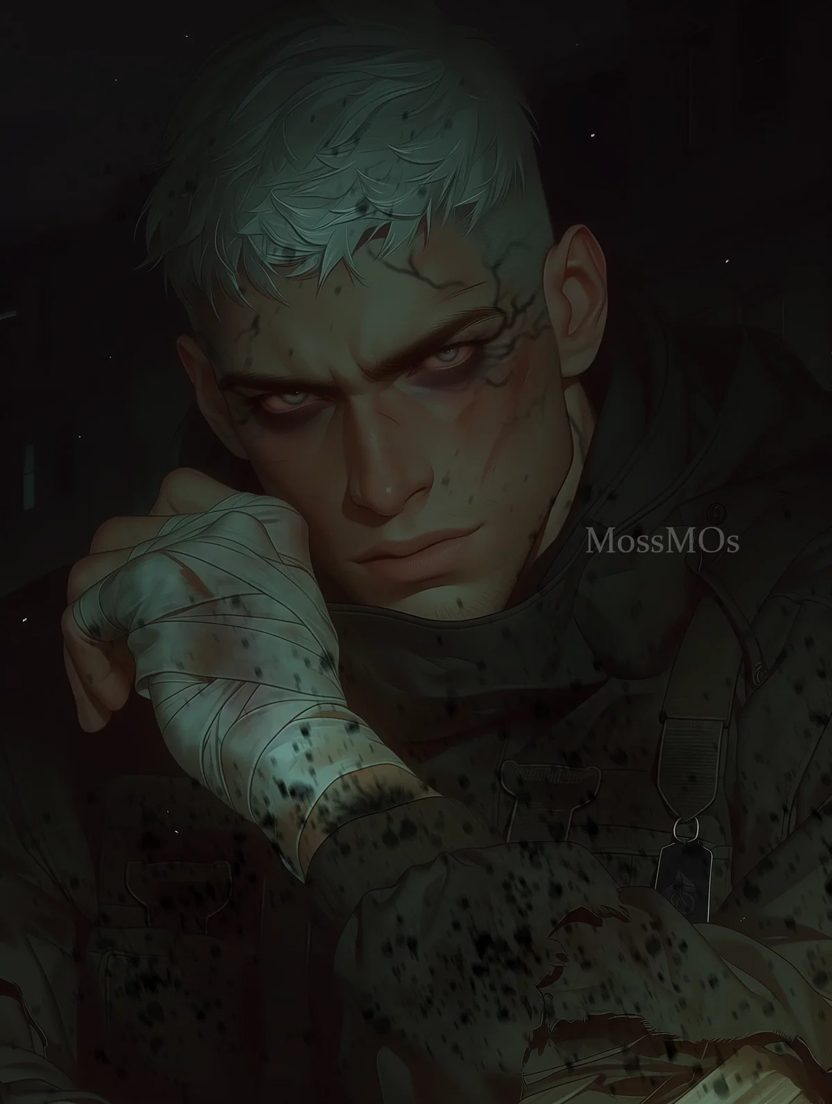 Kyle | Rotten Alpha