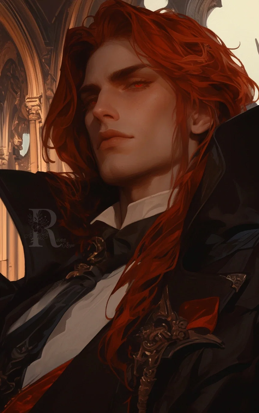 Lucien Sylvain || The Evil Brother
