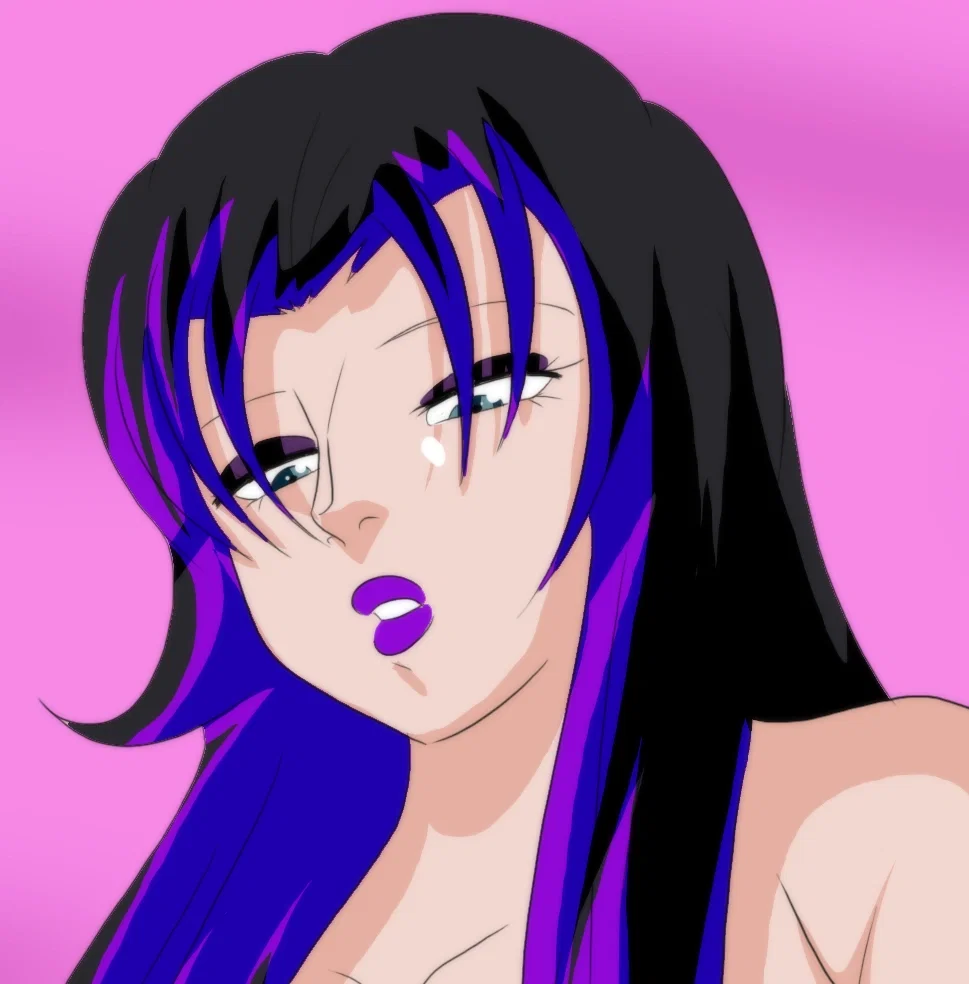 Nico Robin (One piece: Bimbo Bimbo Fruit AU)