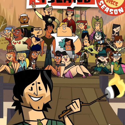 Total Drama Island RPG (S1)