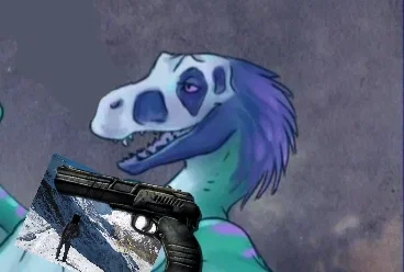 [OPEN ALT] Caught by an armed Pterosaur (archive)