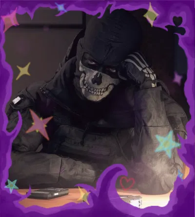 Simon ghost Riley 