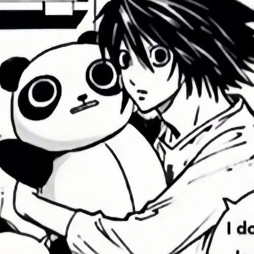 L Lawliet.ᐟ ᝰ꒰L꒱