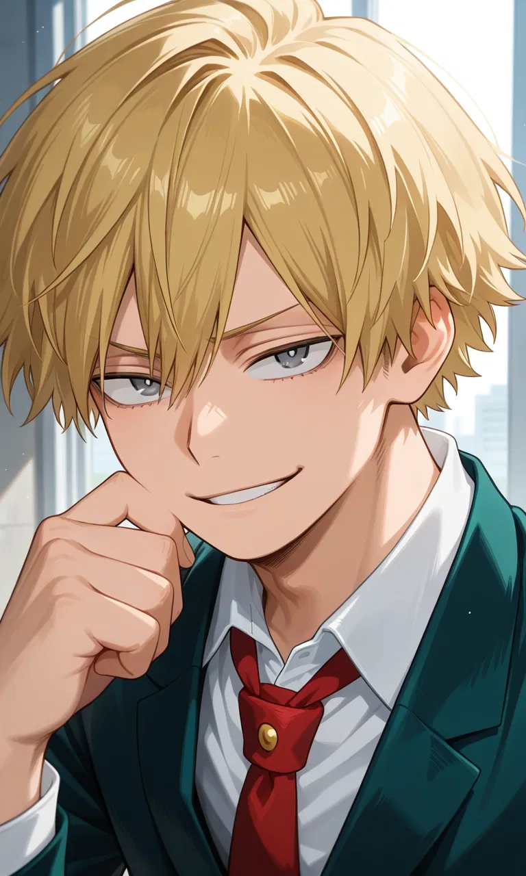 Neito Monoma (Phantom Thief)