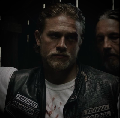 ✩ ⋆ Jax Teller
