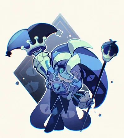 Shadow Milk Cookie || Sick