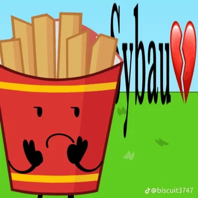 Fries — BIKER GANG PARTY
