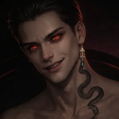 Kaine ✧ The Corrupter