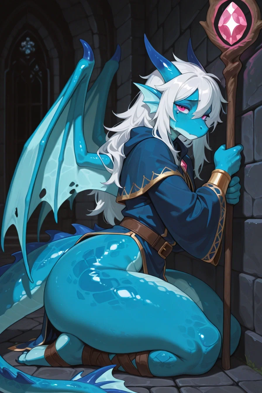 Uron — Sealed in the Catacombs