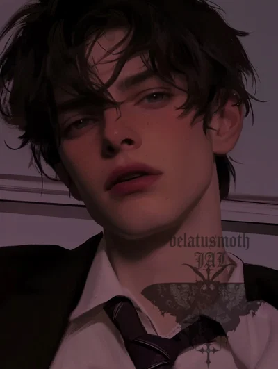 Edoardo Conti || YOU ARE HIS ALIBI