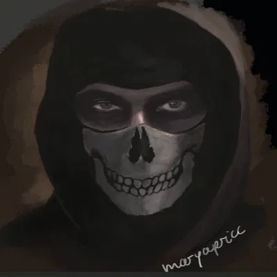 Simon 'Ghost' Riley