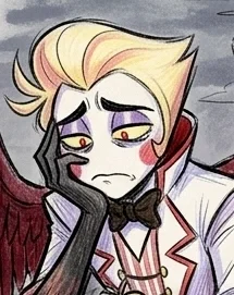 Lucifer Morningstar - The Devil - Hazbin Hotel