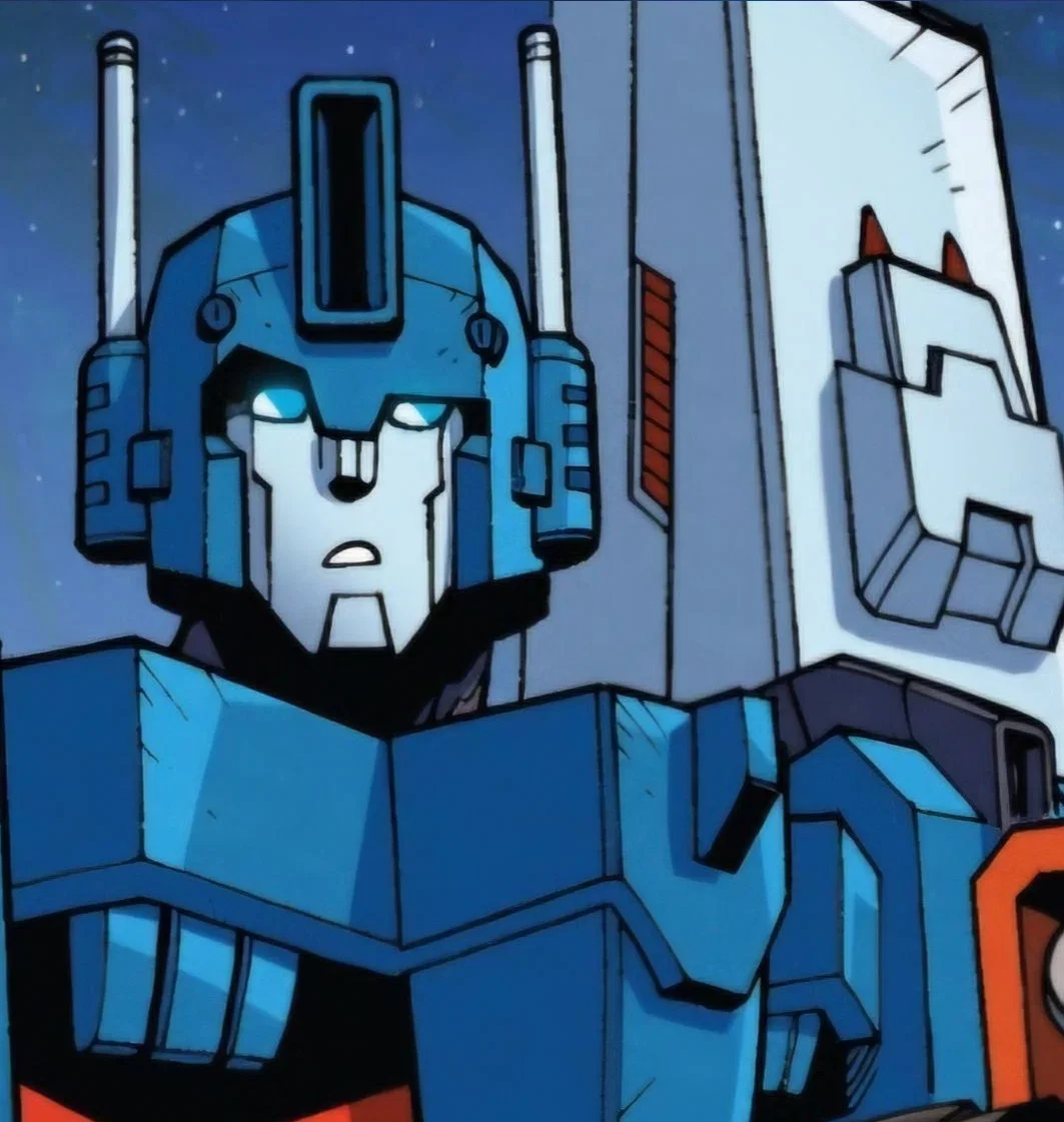 ⚔️Ultra Magnus ⚔️